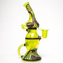 Ryan Fitt - Electroformed Wu-Tang Ball Klein - Slyme - The Cave