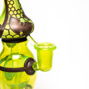 Ryan Fitt - Electroformed Wu-Tang Ball Klein - Slyme - The Cave