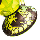 Ryan Fitt - Electroformed Wu-Tang Ball Klein - Slyme - The Cave