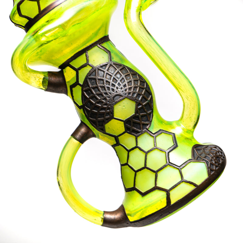 Ryan Fitt - Electroformed Klein - Slyme - The Cave