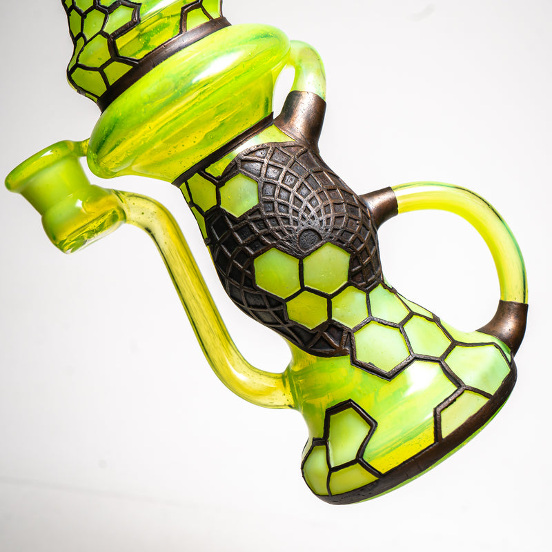 Ryan Fitt - Electroformed Klein - Slyme - The Cave