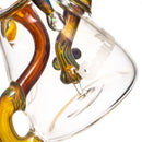 Gorilla Nate - Recycler - Green Amber - The Cave