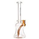 Silika - Worked Banger Hanger - Fire Fade-To-Clear - The Cave