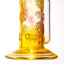 Waterhouse Glass - Big Fume Rig - Wheels, Hazard & Bones - The Cave