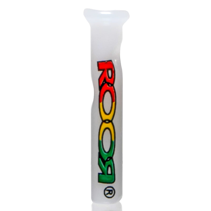 ROOR - Custom Tips - Round Tip - White