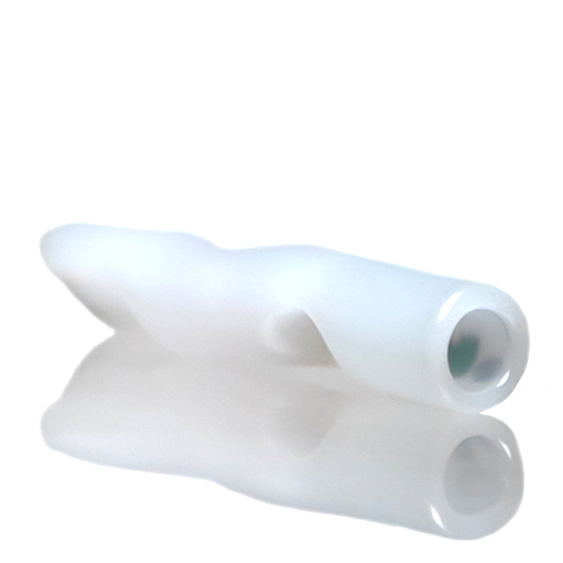 ROOR - Custom Tips - Flat Tip - White