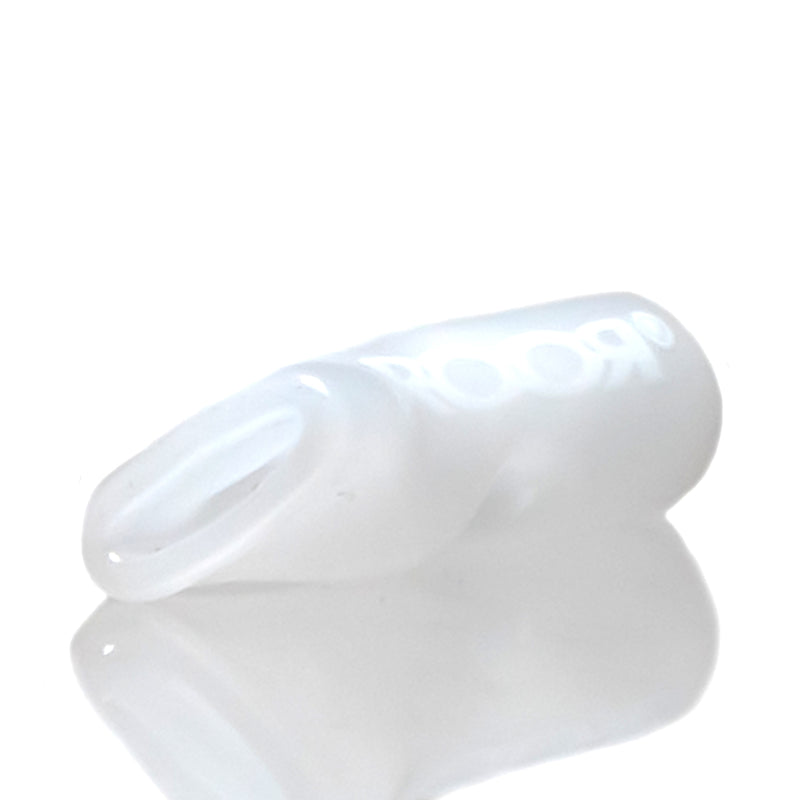 ROOR - Custom Tips - Flat Tip - White