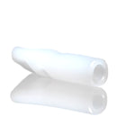 ROOR - Custom Tips - Flat Tip - White