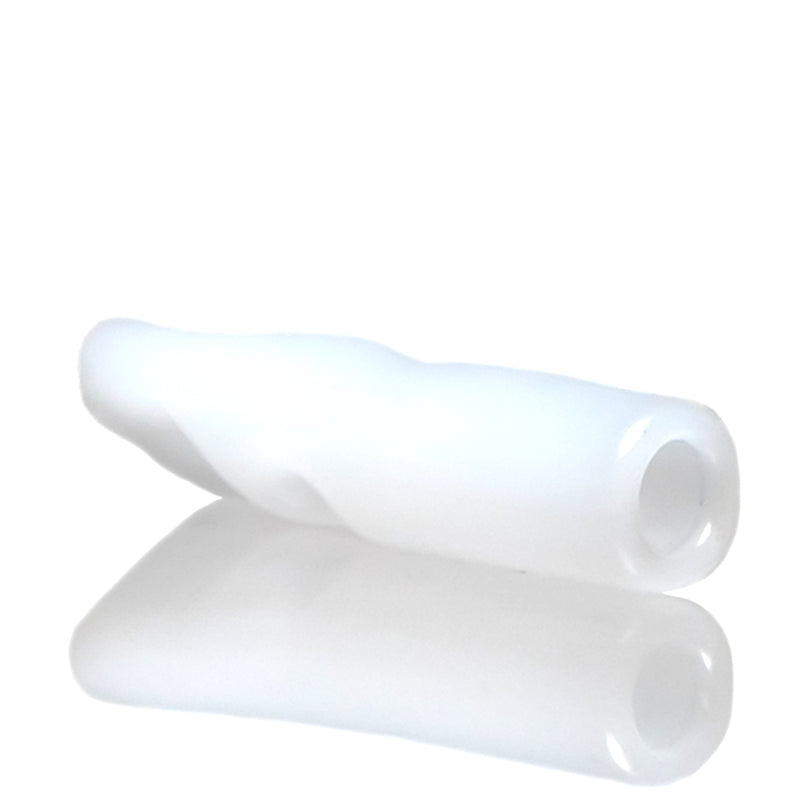 ROOR - Custom Tips - Flat Tip - White