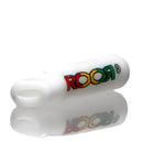 ROOR - Custom Tips - Flat Tip - White