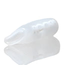 ROOR - Custom Tips - Flat Tip - White
