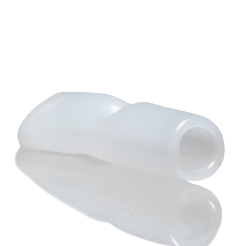 ROOR - Custom Tips - Flat Tip - White