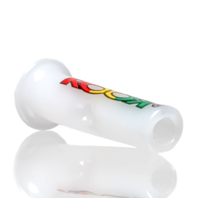 ROOR - Custom Tips - Round Tip - White