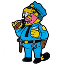 Elbo x GZ - Floor Rug - Dino Wiggum - 4ft - The Cave
