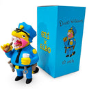 Elbo x GZ - 10" Vinyl Toy - Dino Wiggum - The Cave