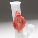 Zii - Vagina Tube - White - The Cave