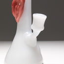 Zii - Vagina Tube - White - The Cave