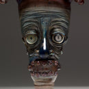 Zach Puchowitz - Industrial Punished Head Concentrate Bubbler - The Cave