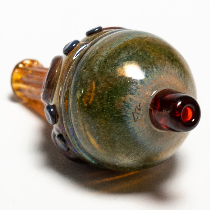 Zach P - Grenade Carb Cap -