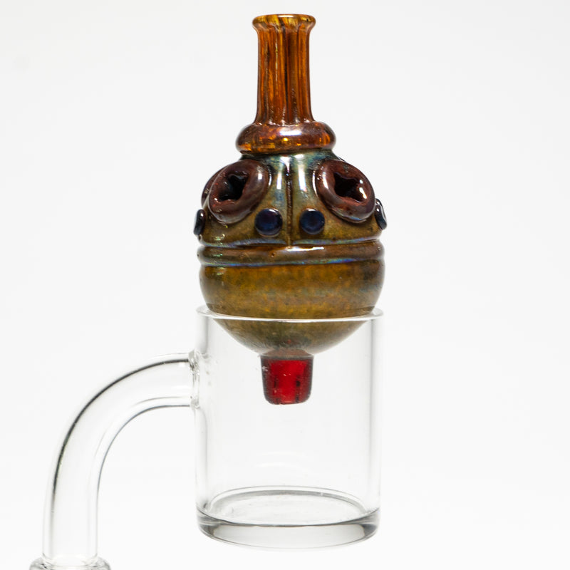 Zach P - Grenade Carb Cap -