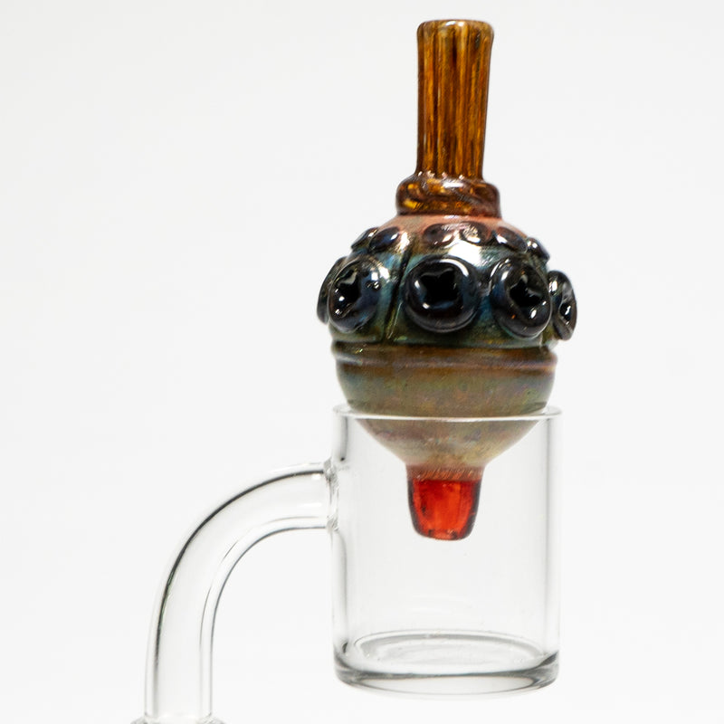 Zach P - Grenade Carb Cap -