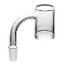 Quave CB - Flat Top Banger - XXL - 10mm Male 90º Beveled - The Cave