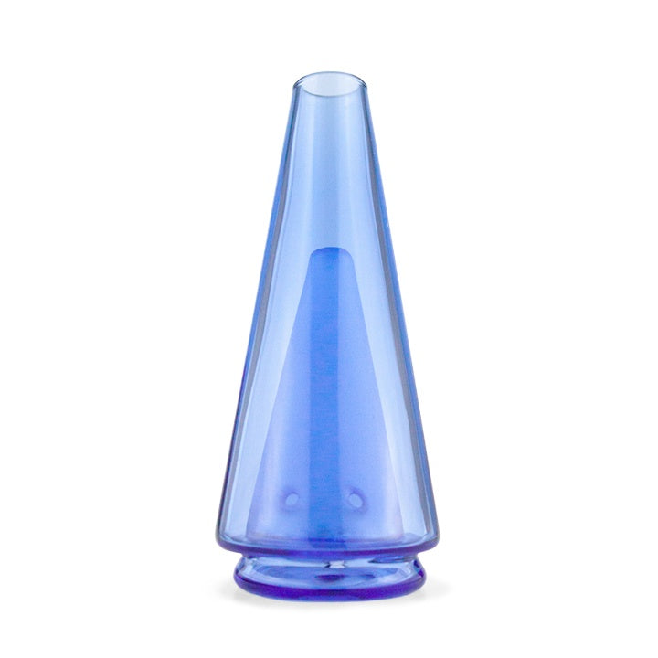 Puffco - Peak Glass Top - Royal Blue - The Cave