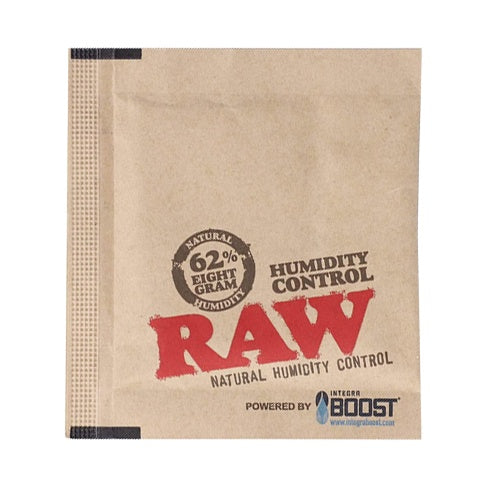 RAW x INTEGRA - 8 Gram 62% Humidity Pack - The Cave