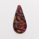 Paulie Two Fingers - Celestial Swirl Pendant -