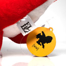 Elbo - Mini Plushie - Nya - Red - The Cave