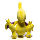 Elbo - Mini Plushie - Ptery - Yellow - The Cave