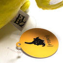 Elbo - Mini Plushie - Ptery - Yellow - The Cave