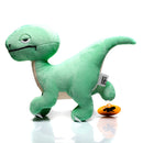 Elbo - Mini Plushie - Nya - Green - The Cave