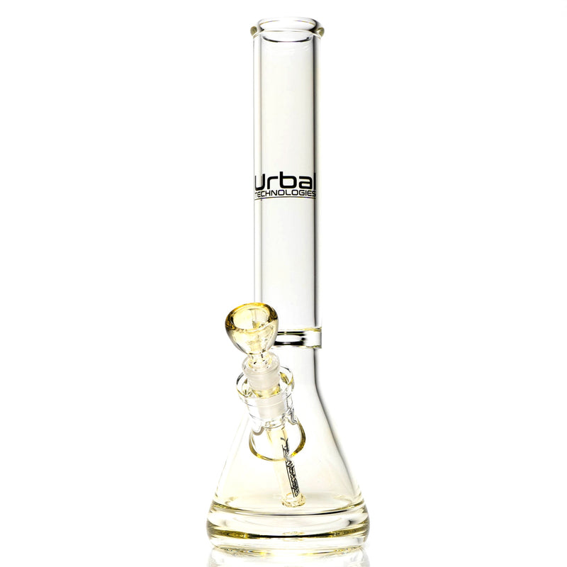 Urbal Technologies - 13" Beaker - 45x5 - Fumed - Black Label - The Cave