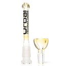 Urbal Technologies - 13" Beaker - 45x5 - Fumed - Black Label - The Cave