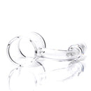 Shooters - Mini Mib Bubbler - Black Accent - The Cave