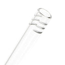 Shooters - 12" Diamond Base Beaker - Tree Perc - Purple - The Cave