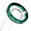 Shooters - 8 Arm Tree Bubbler - Teal - The Cave