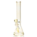 Urbal Technologies - 13" Beaker - 45x5 - Fumed - White Label - The Cave