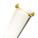 Urbal Technologies - 13" Beaker - 45x5 - Fumed - White Label - The Cave