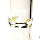 Urbal Technologies - 13" Beaker - 45x5 - Fumed - White Label - The Cave