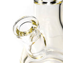 Urbal Technologies - 13" Beaker - 45x5 - Fumed - White Label - The Cave