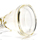 Urbal Technologies - 13" Beaker - 45x5 - Fumed - White Label - The Cave