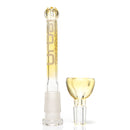 Urbal Technologies - 13" Beaker - 45x5 - Fumed - White Label - The Cave