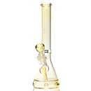 Urbal Technologies - 12" Beaker - 38x5 - Fumed - White Label - The Cave