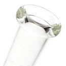 Shooters - 8" Honeycomb Straight - Clear - The Cave