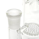 Shooters - 8" Honeycomb Straight - Clear - The Cave
