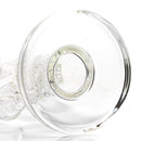 Shooters - 8" Honeycomb Straight - Clear - The Cave