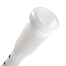 Urbal Technologies - 6 Slit Downstem - 4" - White w/ White - The Cave