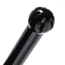 Urbal Technologies - 6 Slit Downstem - 5.5" - Black w/ Black - The Cave